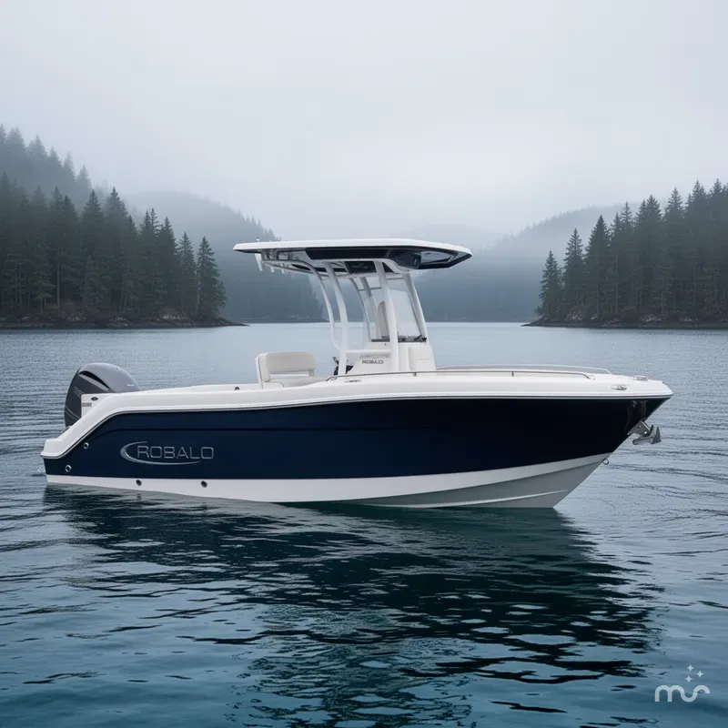 The Image of Robalo R222 Explorer 2026 - 0