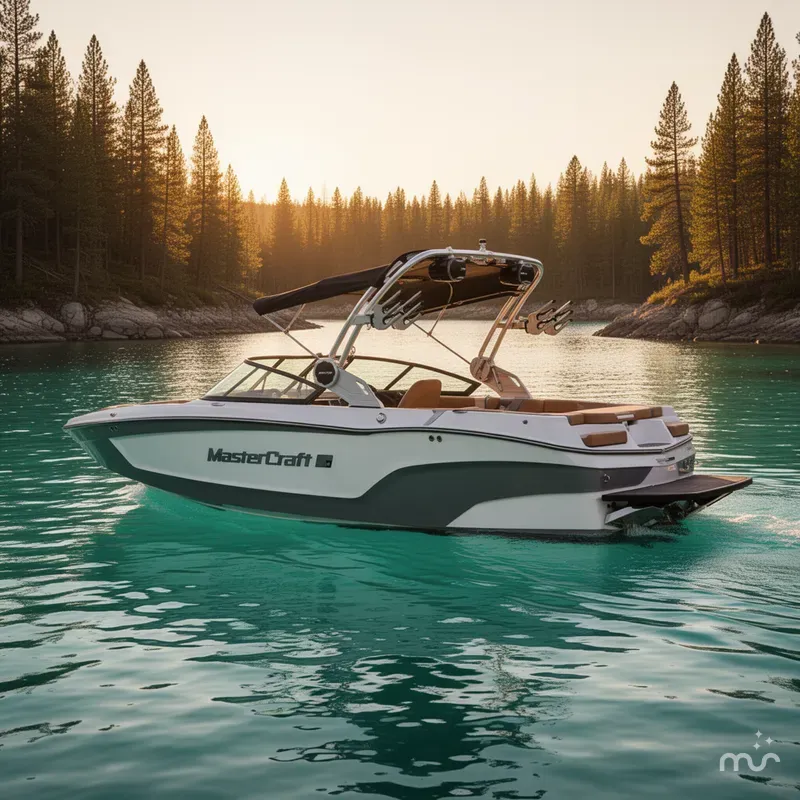 The Image of MasterCraft XT20 2026 - 0