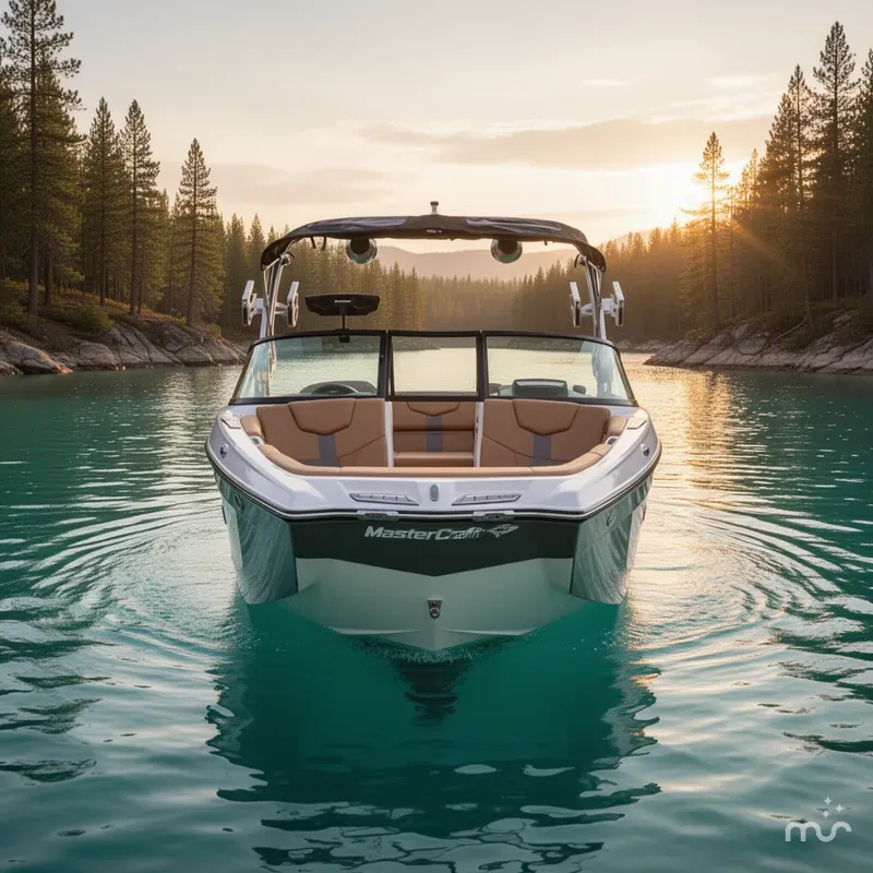 Slide: The Image of MasterCraft XT20 2026 - 3