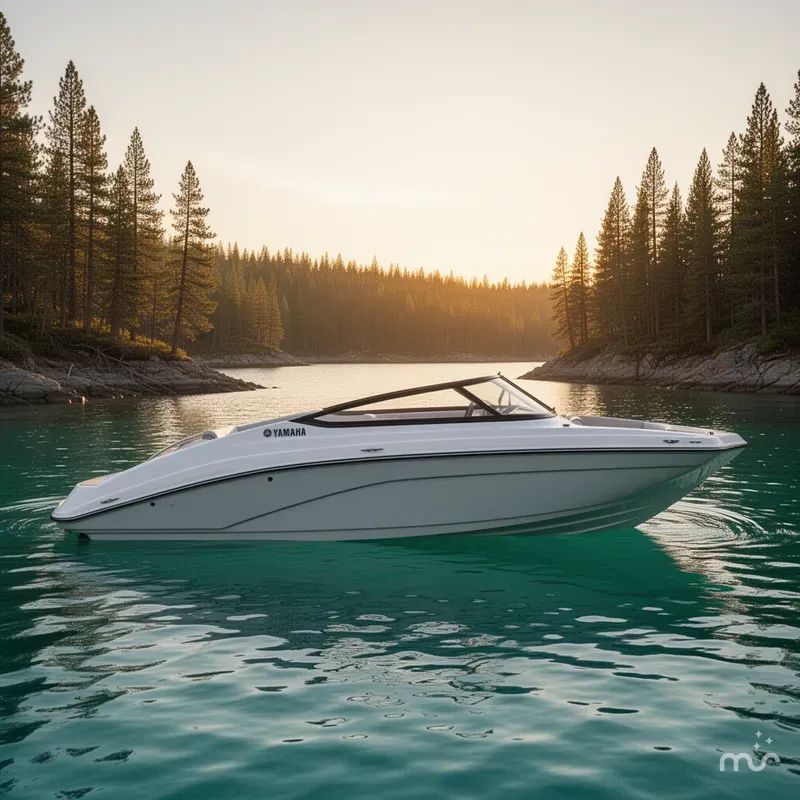 Slide: The Image of Yamaha SX190 2026 - 2