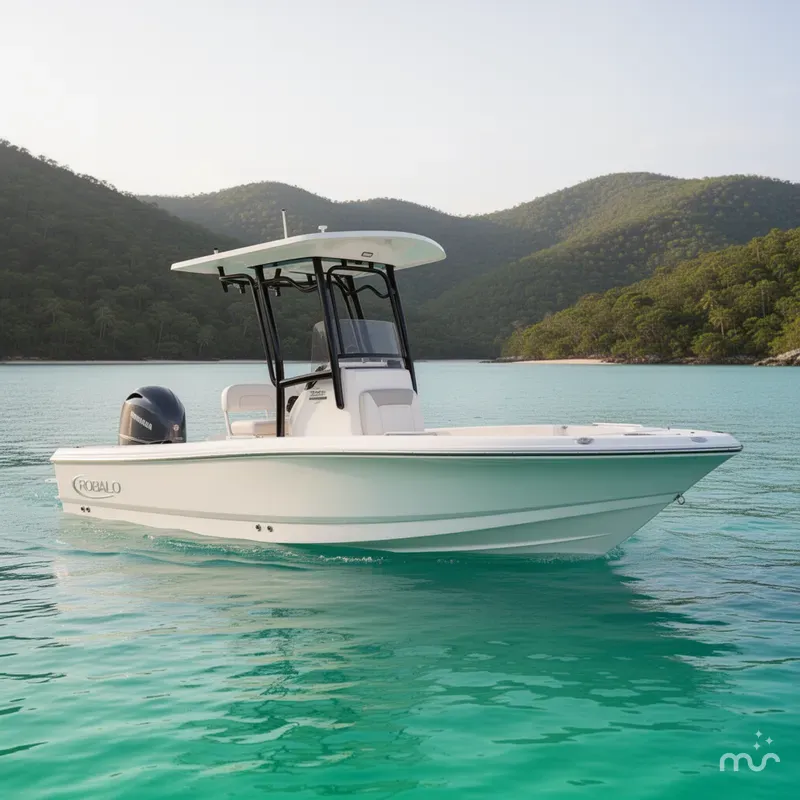 The Image of Robalo 226 Cayman 2026 - 0