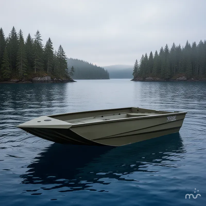 Slide: The Image of Edge Boats 1553DB 2026 - 2