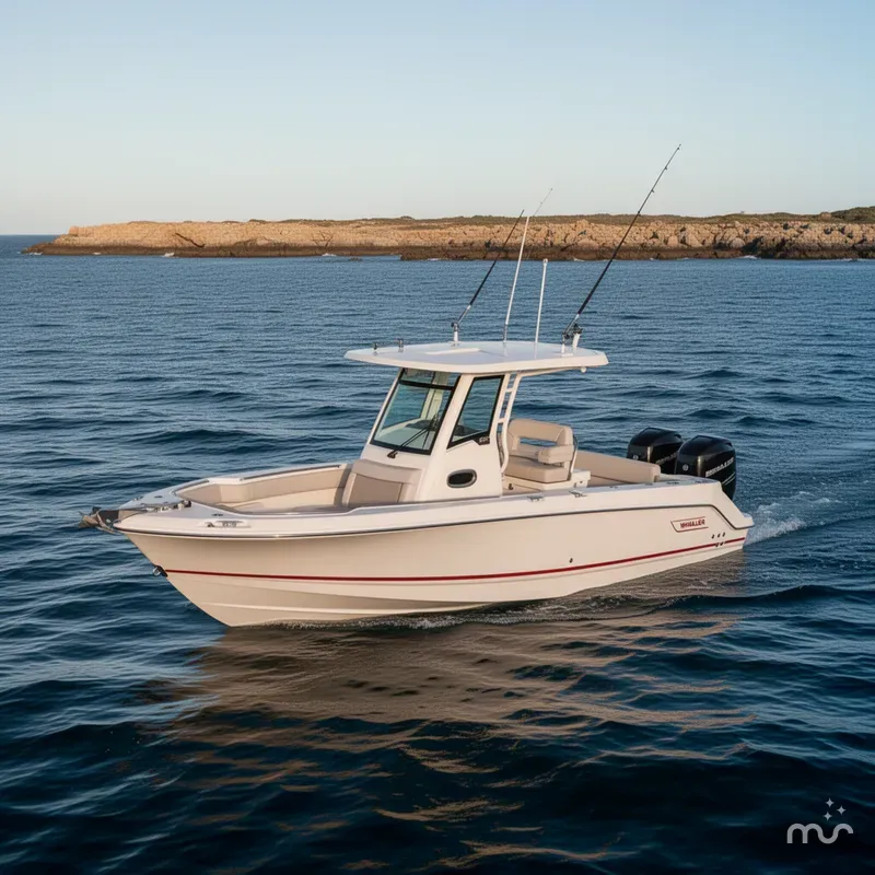The Image of Boston Whaler 250 Outrage 2022 - 0