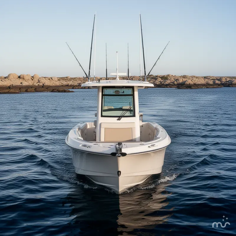 Slide: The Image of Boston Whaler 250 Outrage 2022 - 3