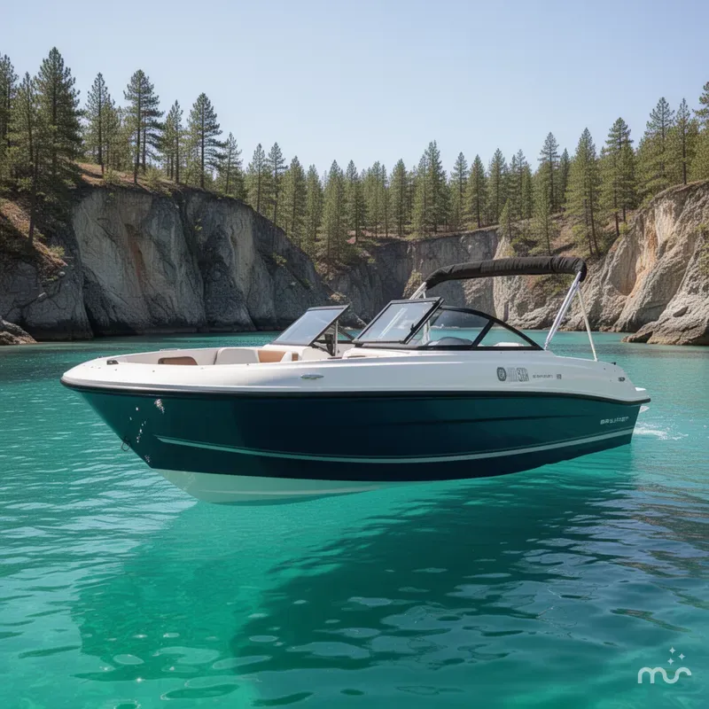 The Image of Bayliner VR4 Bowrider OB 2021 - 0