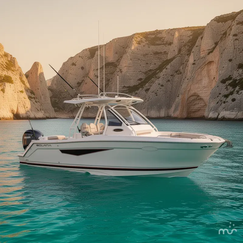 The Image of Solara S-250 CW 2027 - 0