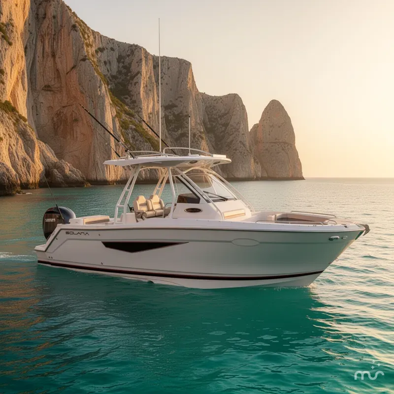 Slide: The Image of Solara S-250 CW 2027 - 2