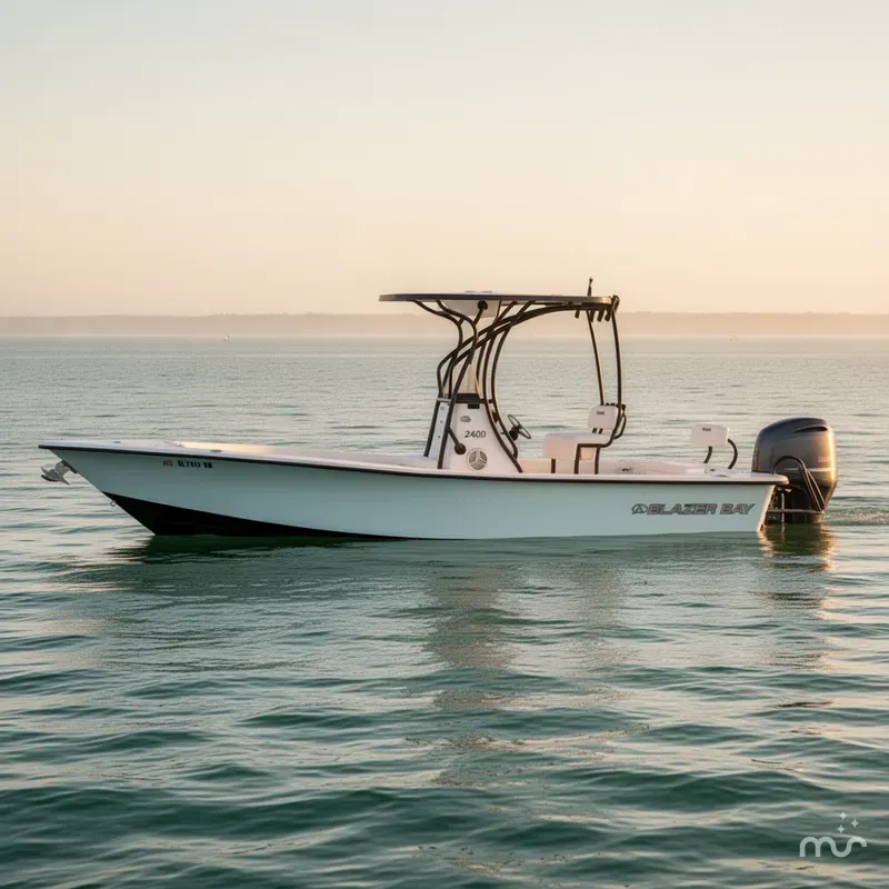 Slide: The Image of Blazer Bay 2400 2019 - 2