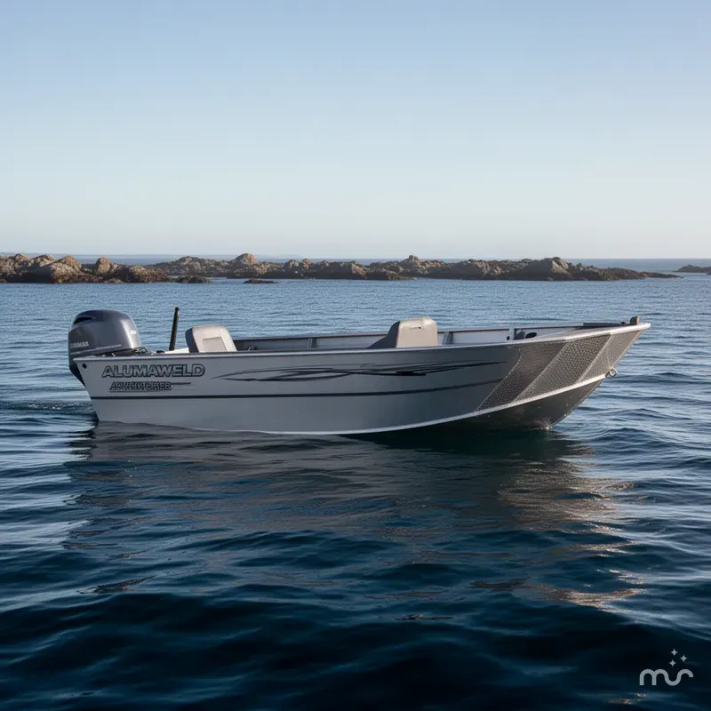 Slide: The Image of Alumaweld Adventurer 20 2026 - 2
