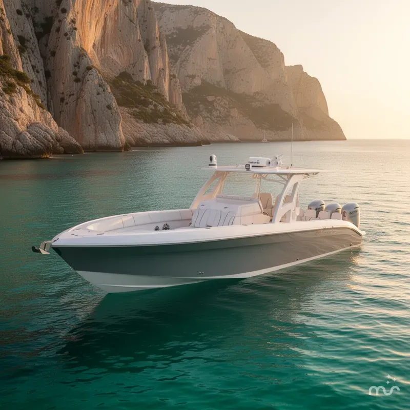 The Image of Midnight Express 37 Open 2024 - 0