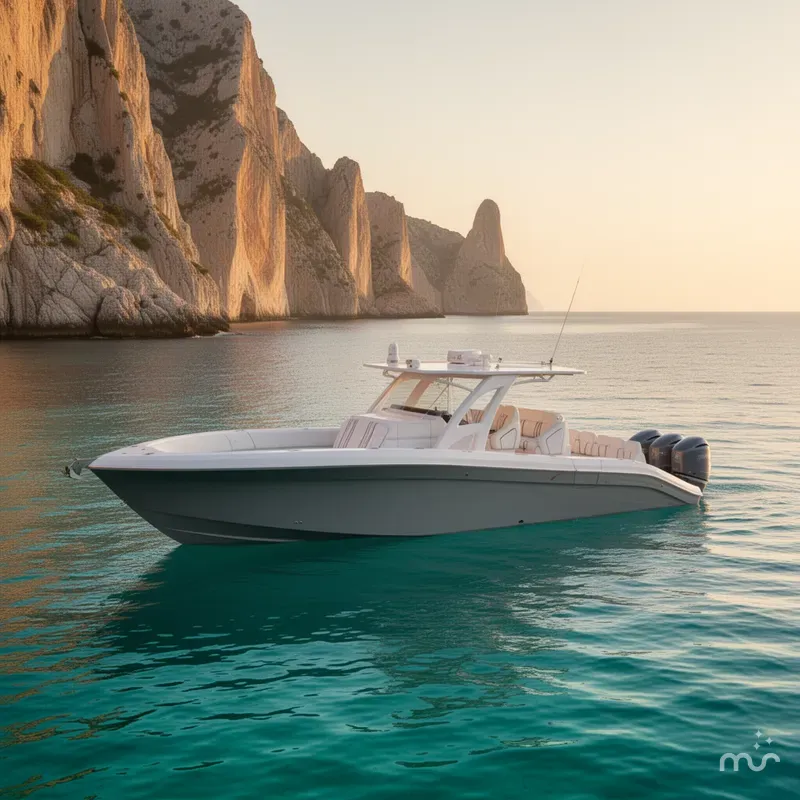 Slide: The Image of Midnight Express 37 Open 2024 - 2
