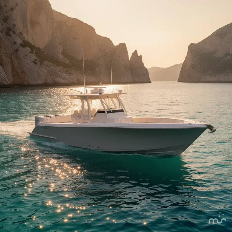 Slide: The Image of Midnight Express 37 Open 2024 - 4