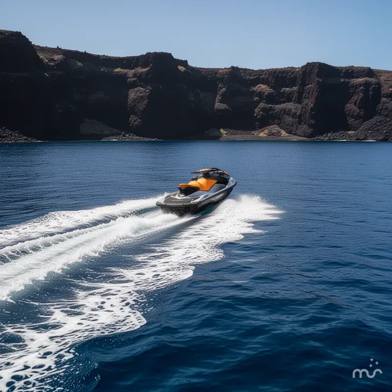 The Image of Sea-Doo GTI SE 170 2021 - 0