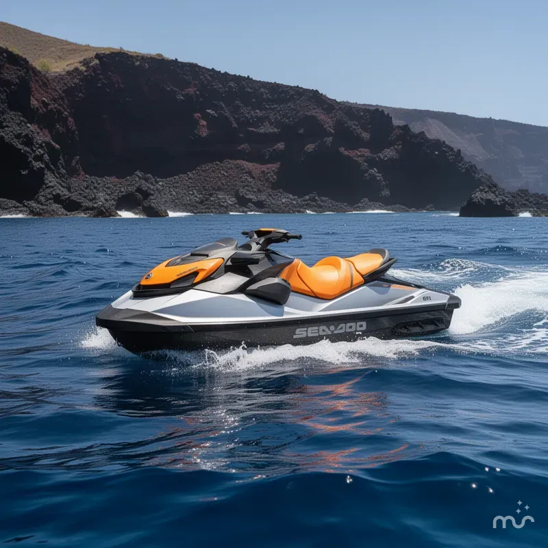 Slide: The Image of Sea-Doo GTI SE 170 2021 - 2