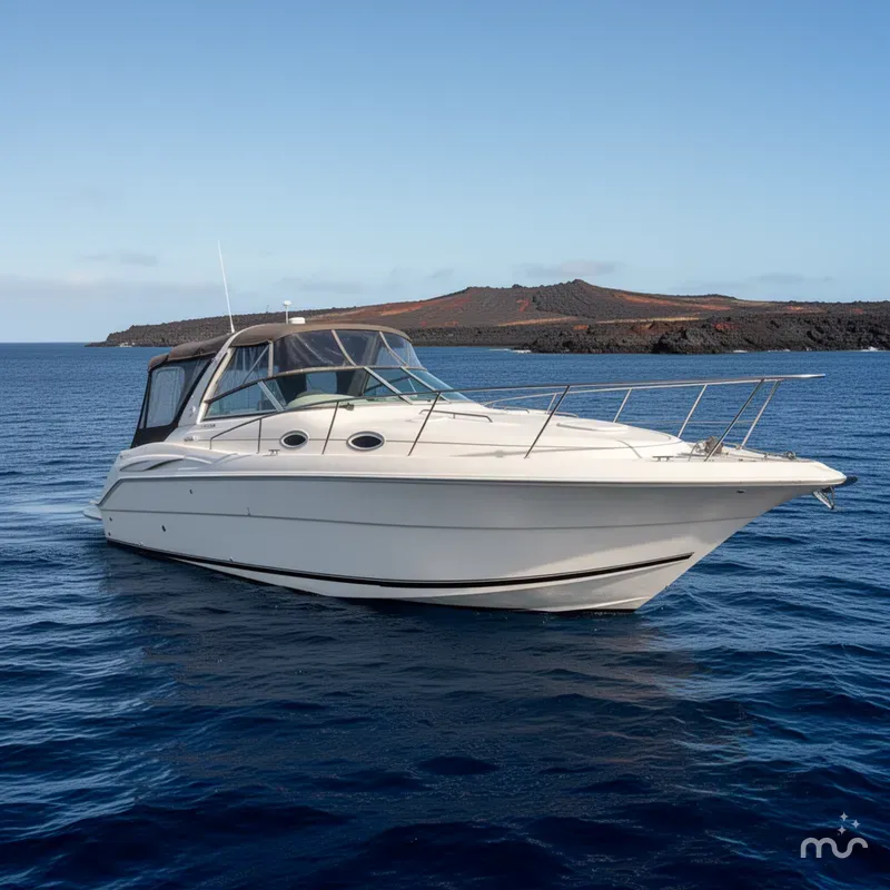 The Image of Monterey 302 Cruiser 2001 - 0