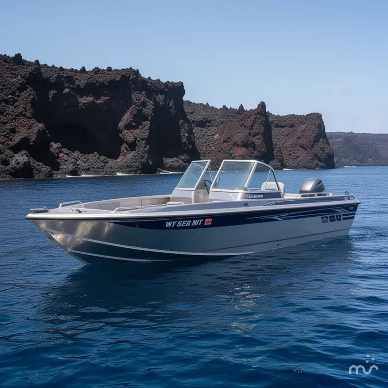 The Image of Charger Boats 190 Suv 2009 - 0