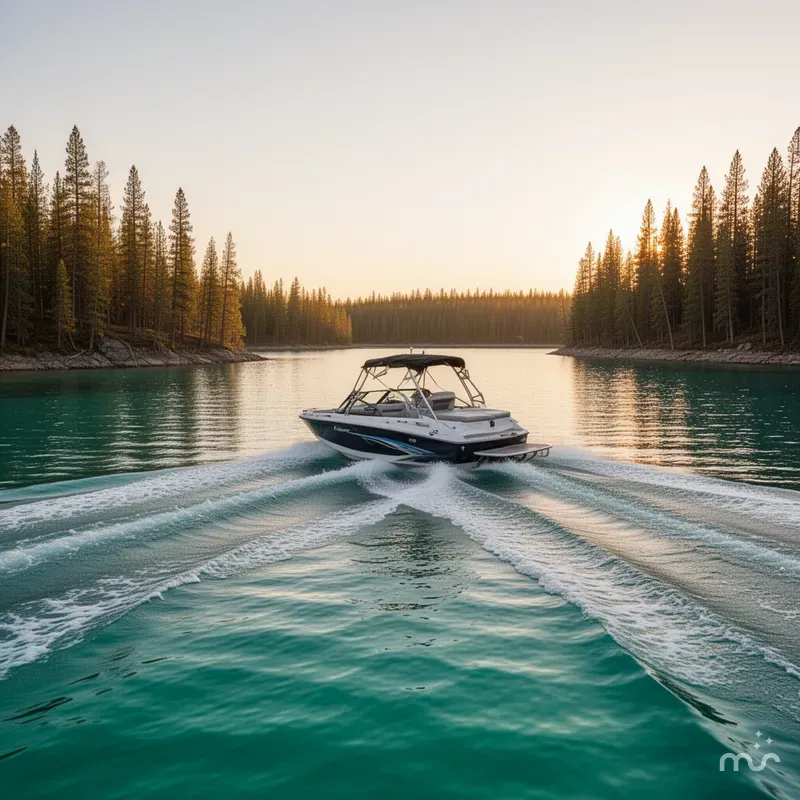 Slide: The Image of Tracker Tahoe 700 2018 - 1