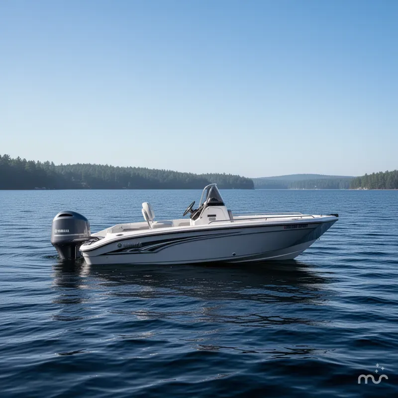 Slide: The Image of Yamaha 210 FSH Sport 2020 - 0