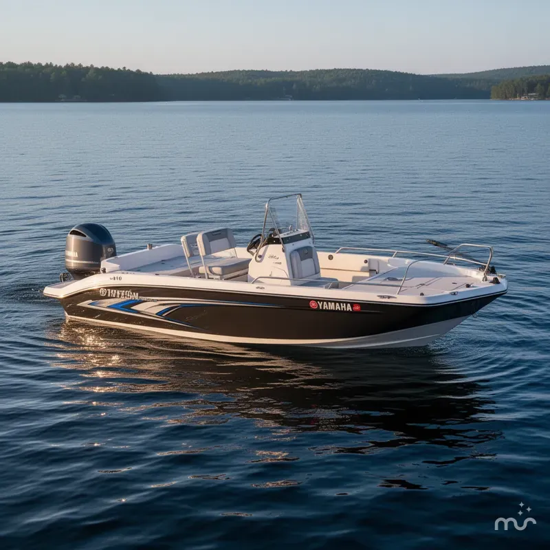 Slide: The Image of Yamaha 210 FSH Sport 2020 - 1