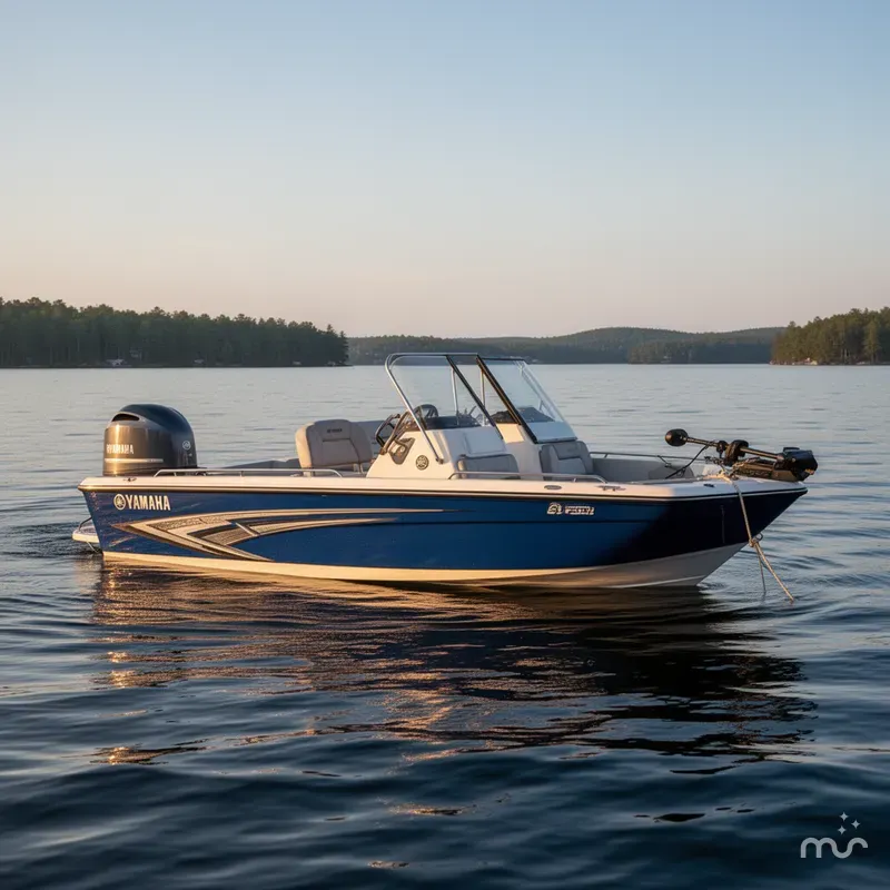 Slide: The Image of Yamaha 210 FSH Sport 2020 - 2
