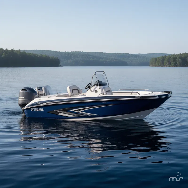 Slide: The Image of Yamaha 210 FSH Sport 2020 - 1