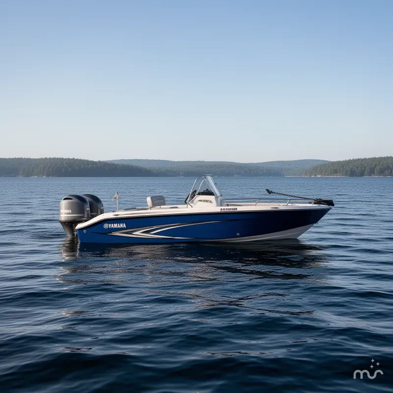 Slide: The Image of Yamaha 210 FSH Sport 2020 - 2