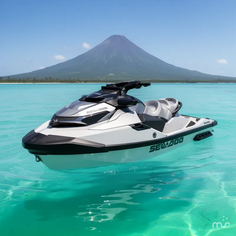 The Image of Sea-Doo GTX 2025 - 0