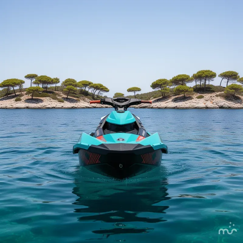 Slide: The Image of Sea-Doo SparkT 2017 - 1