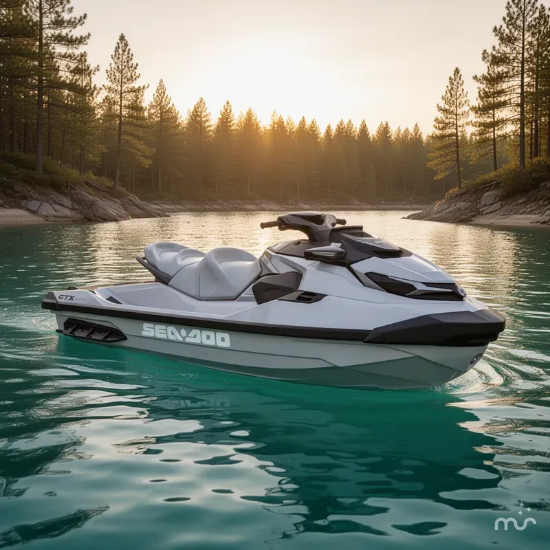 The Image of Sea-Doo GTX 2025 - 0