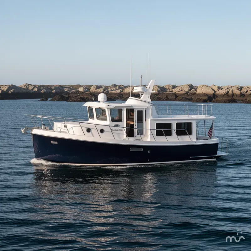 The Image of American Tug 365 2022 - 0