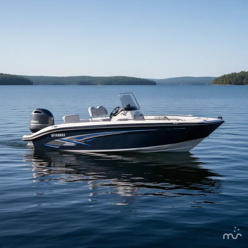 Slide: The Image of Yamaha 210 FSH Sport 2020 - 1