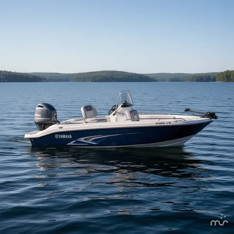Slide: The Image of Yamaha 210 FSH Sport 2020 - 2