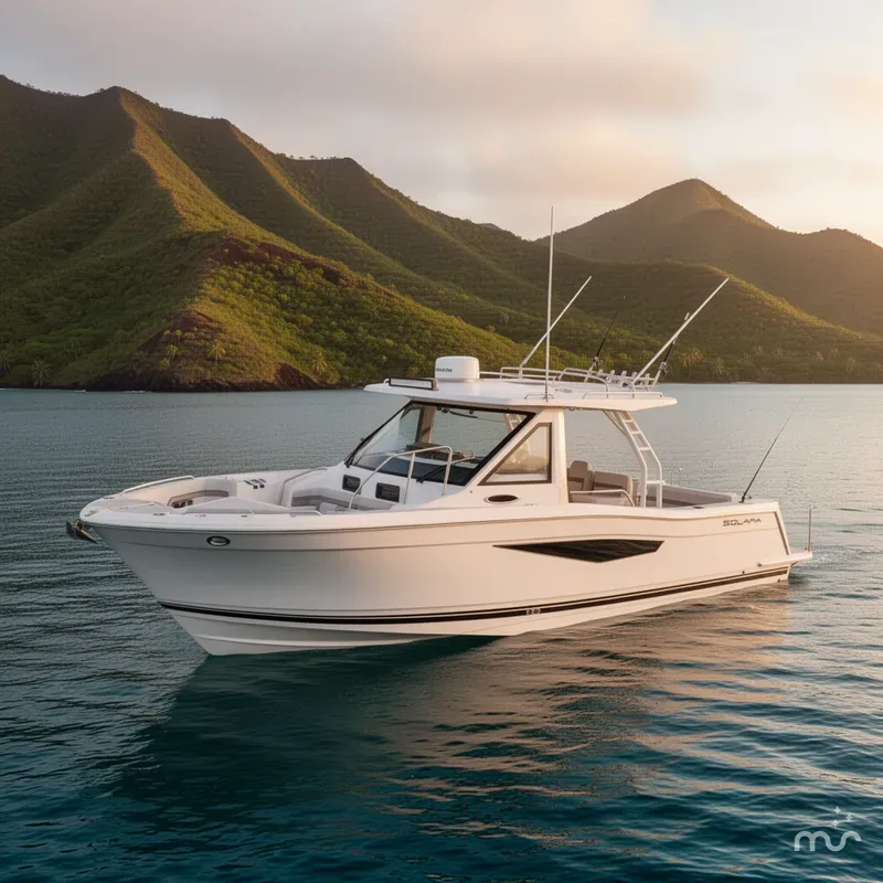 The Image of Solara S-310 CW 2027 - 0