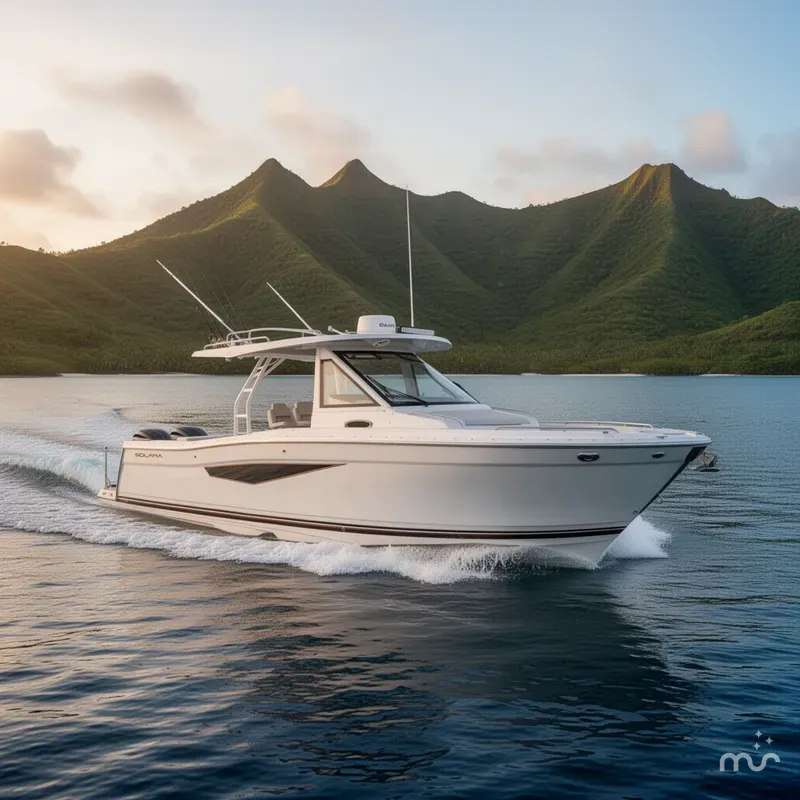 Slide: The Image of Solara S-310 CW 2027 - 4