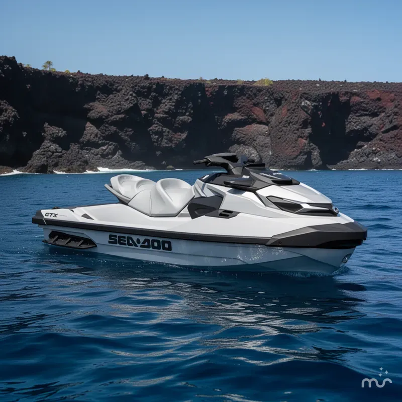 The Image of Sea-Doo GTX 2025 - 0