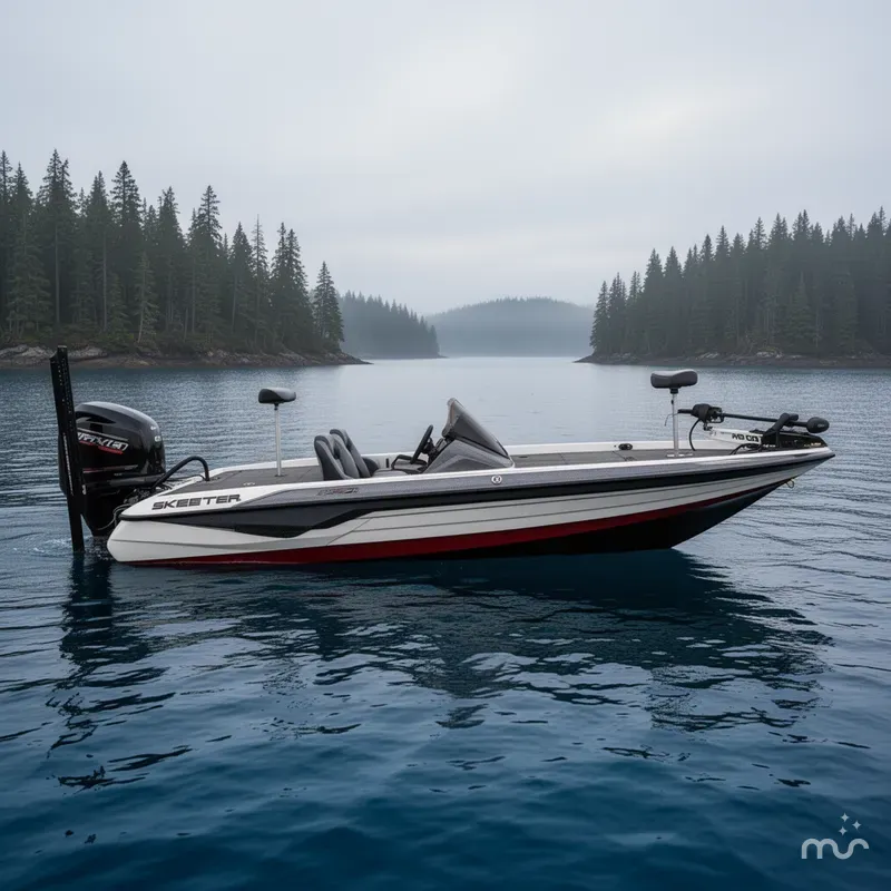 The Image of Skeeter FXR21 PRO 2026 - 0