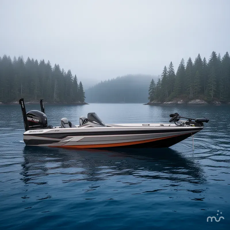 Slide: The Image of Skeeter FXR21 PRO 2026 - 2