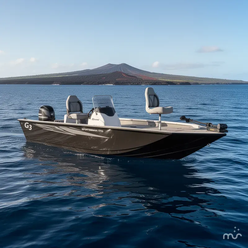 The Image of G3 Sportsman 1710 2026 - 0