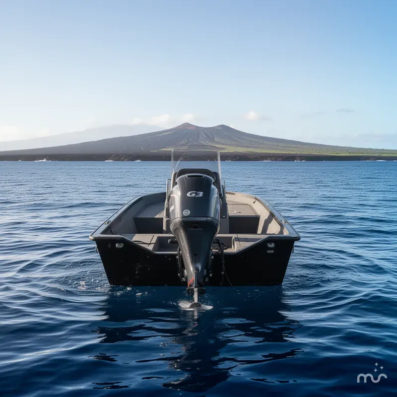 Slide: The Image of G3 Sportsman 1710 2026 - 3