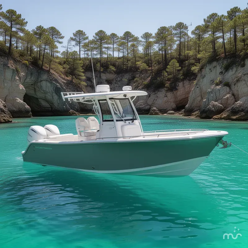 The Image of Sportsman Open 262 Center Console 2026 - 0