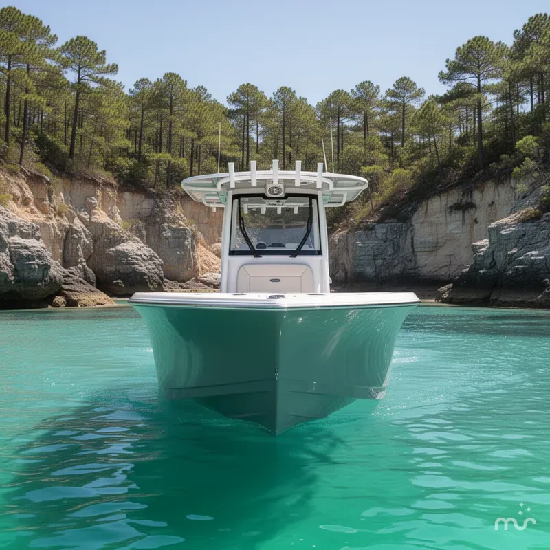 Slide: The Image of Sportsman Open 262 Center Console 2026 - 1
