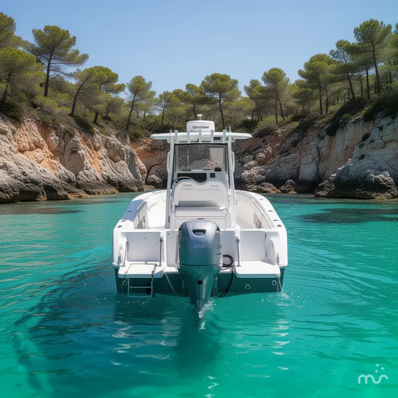 Slide: The Image of Sportsman Open 262 Center Console 2026 - 3