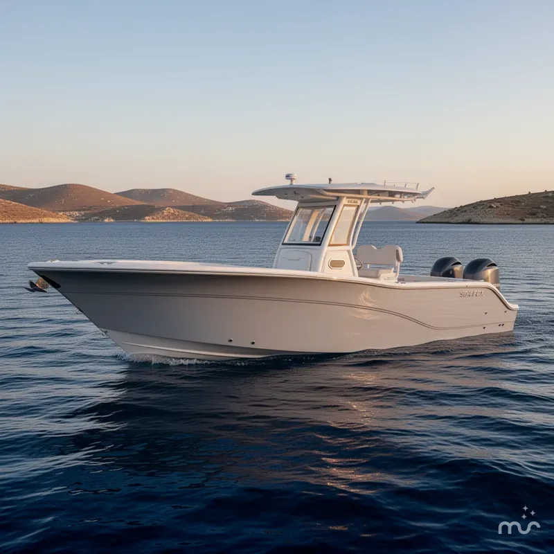 The Image of Sea Fox Commander 268 2026 - 0