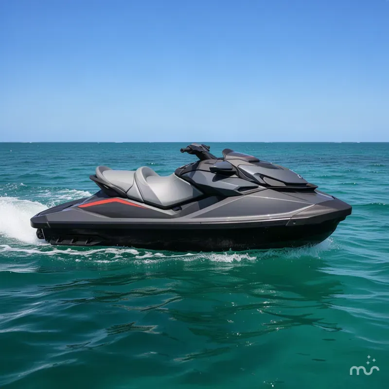 The Image of Sea-Doo GTR 2026 - 0