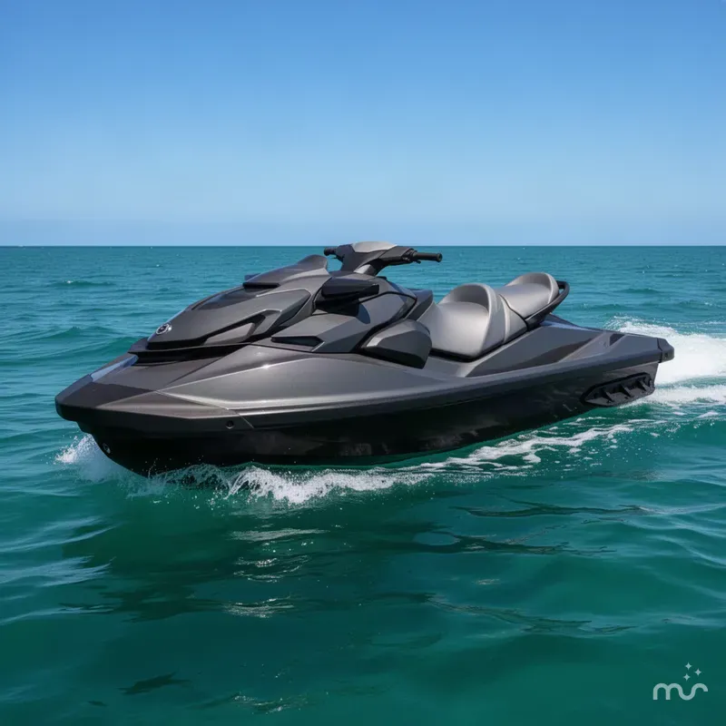 Slide: The Image of Sea-Doo GTR 2026 - 1