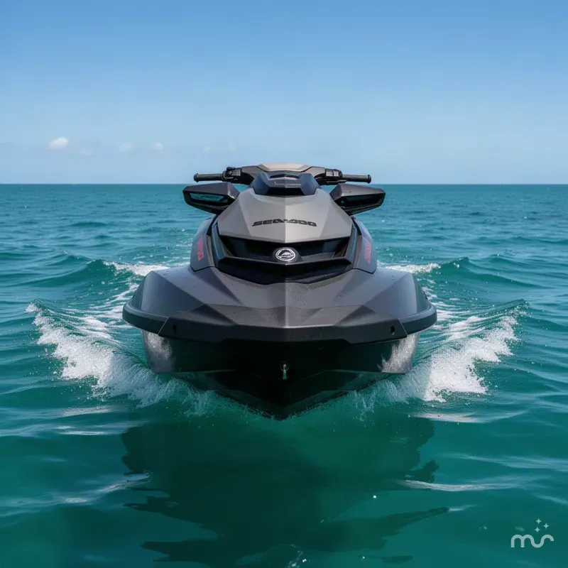 Slide: The Image of Sea-Doo GTR 2026 - 3
