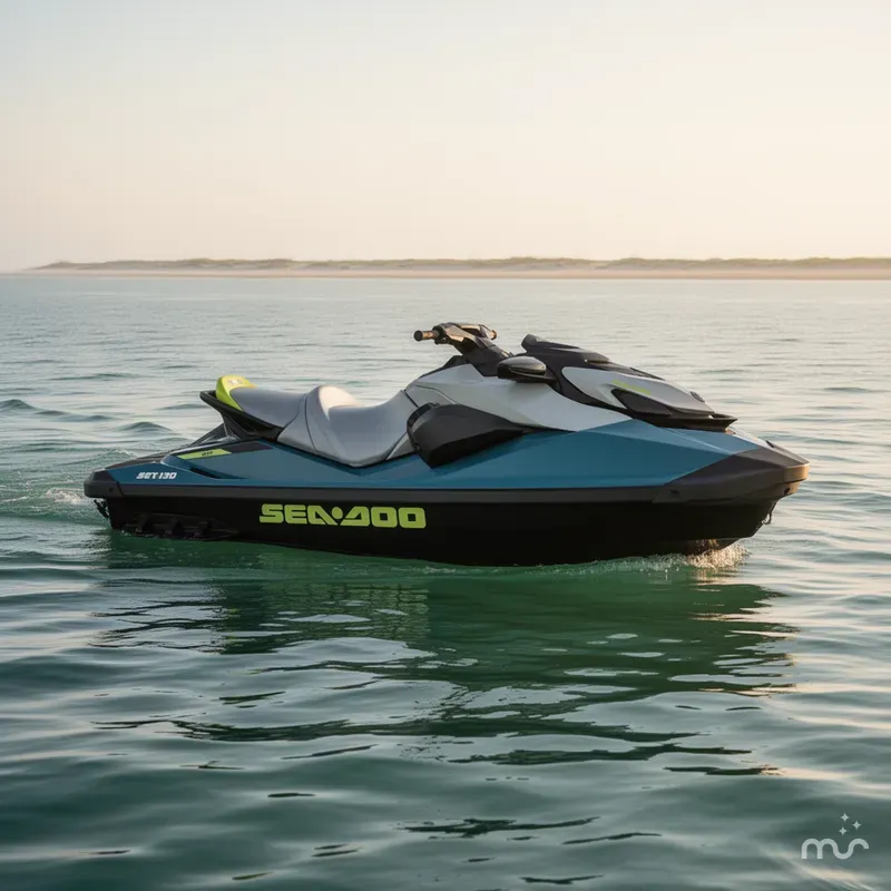 The Image of Sea-Doo GTI SE 130 2026 - 0