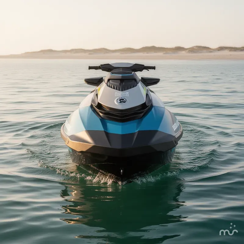 Slide: The Image of Sea-Doo GTI SE 130 2026 - 1