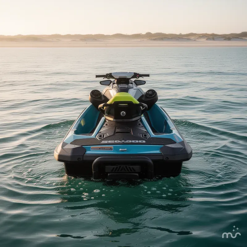 Slide: The Image of Sea-Doo GTI SE 130 2026 - 3