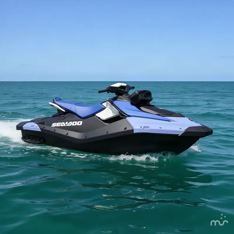 The Image of Sea-Doo Spark for 3 2026 - 0